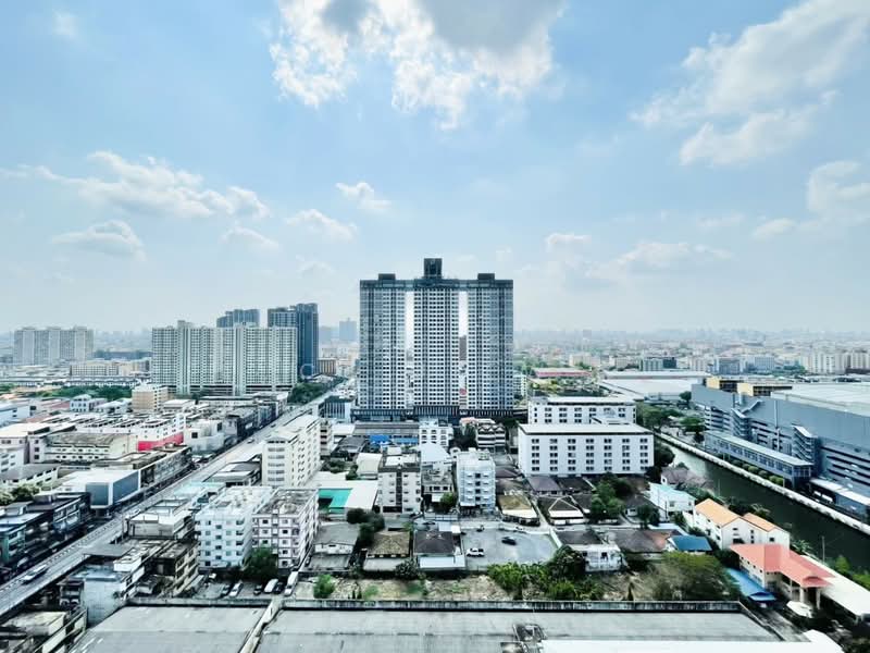 IDEO Ramkamhaeng Lamsali Station : ไอดีโอ รามคำแหง-ลำสาลี สเตชั่น, กรุงเทพ, ถนนรามคำแหง, หัวหมาก, บางกะปิ, กรุงเทพ, 24 ตร.ม., คอนโด ให้เช่า, โดย CS Jiew, 500106424 - DDproperty.com