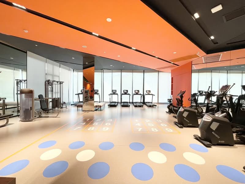 IDEO Ramkamhaeng Lamsali Station, Bangkok, Ramkhamhaeng Road, Hua Mak, Bang Kapi, Bangkok, Studio, 24 sqm, Condo For Rent, by CS Jiew, 500106424 - DDproperty.com