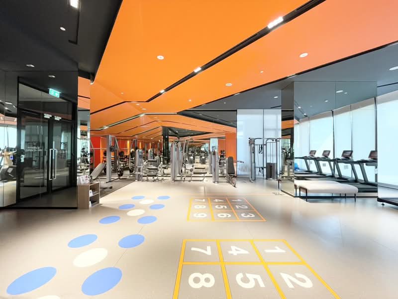 IDEO Ramkamhaeng Lamsali Station : ไอดีโอ รามคำแหง-ลำสาลี สเตชั่น, กรุงเทพ, ถนนรามคำแหง, หัวหมาก, บางกะปิ, กรุงเทพ, 24 ตร.ม., คอนโด ให้เช่า, โดย CS Jiew, 500106424 - DDproperty.com