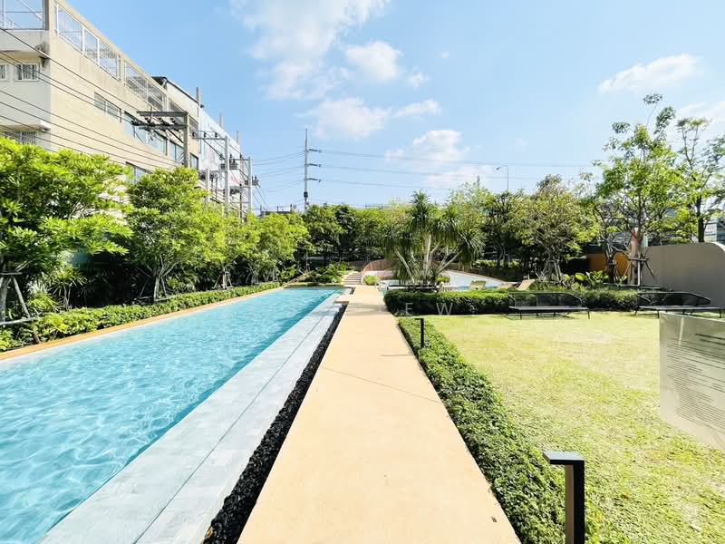 IDEO Ramkamhaeng Lamsali Station : ไอดีโอ รามคำแหง-ลำสาลี สเตชั่น, กรุงเทพ, ถนนรามคำแหง, หัวหมาก, บางกะปิ, กรุงเทพ, 24 ตร.ม., คอนโด ให้เช่า, โดย CS Jiew, 500106424 - DDproperty.com