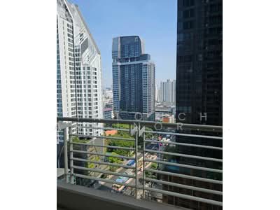 For Rent - Baan Klang Krung Siam-Pathumwan, Bangkok