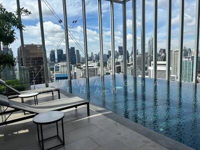 For Rent - Hyde Sukhumvit 11, Bangkok