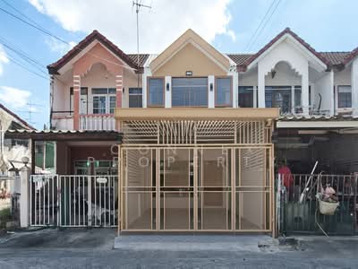 ขาย - ทาวน์เฮ้าส์ นวมินทร์ 135 แยก 4-1, กรุงเทพ