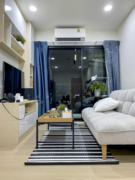 ขาย - Ploen Ploen Condo Ratchapruek-Pinklao 2 : เพลิน เพลิน คอนโด ราชพฤกษ์-ปิ่นเกล้า 2, นนทบุรี