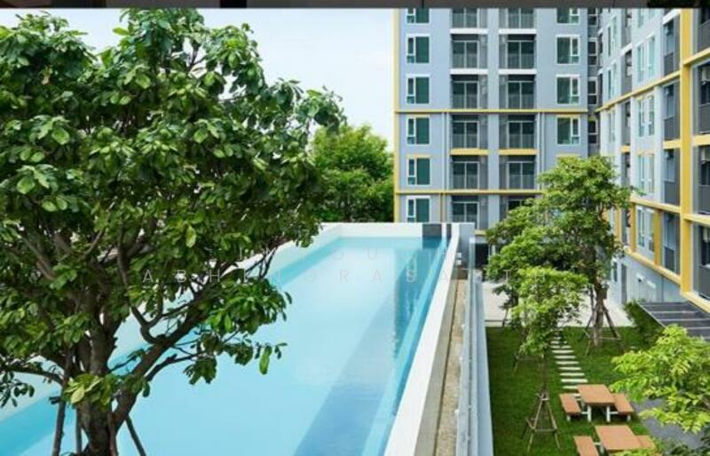 For Sale - Plum Condo Ram 60 Interchange, Bangkok