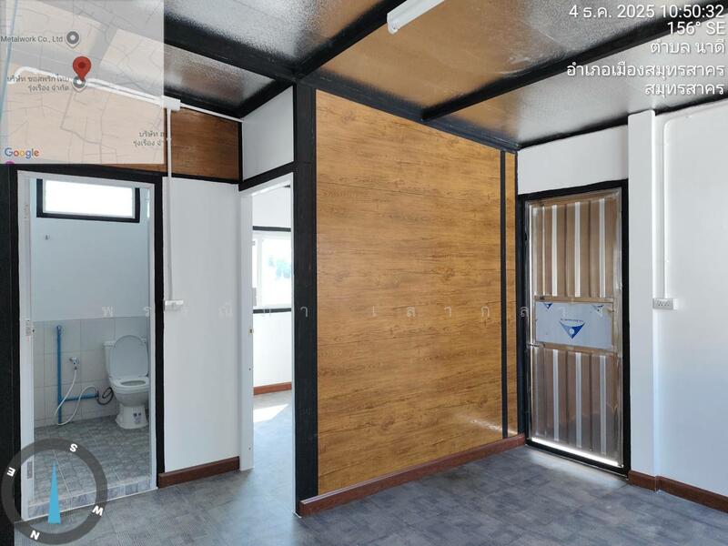 For Rent - บ้านเช่า ต.คอกกระบือ อ.เมืองสมุทรสาคร จ.สมุทรสาคร, Samut Sakhon