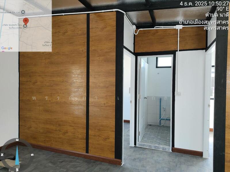 For Rent - บ้านเช่า ต.คอกกระบือ อ.เมืองสมุทรสาคร จ.สมุทรสาคร, Samut Sakhon