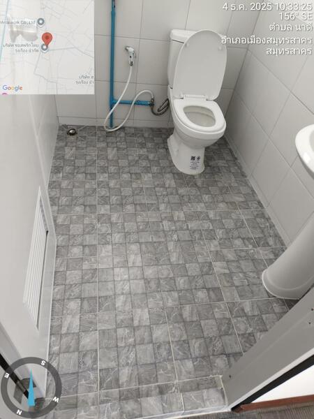 For Rent - บ้านเช่า ต.คอกกระบือ อ.เมืองสมุทรสาคร จ.สมุทรสาคร, Samut Sakhon