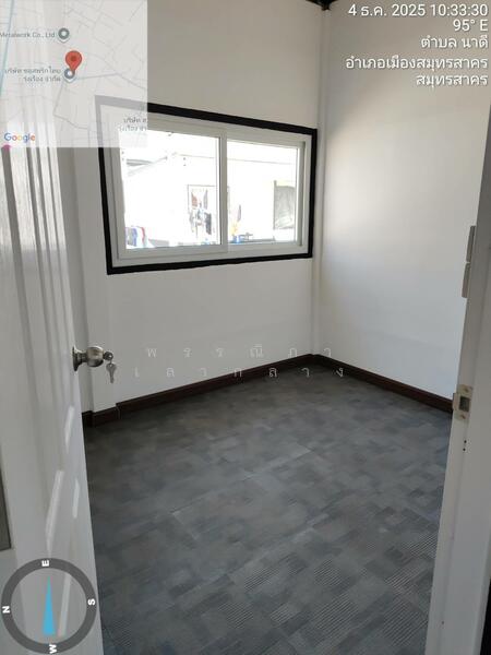 For Rent - บ้านเช่า ต.คอกกระบือ อ.เมืองสมุทรสาคร จ.สมุทรสาคร, Samut Sakhon