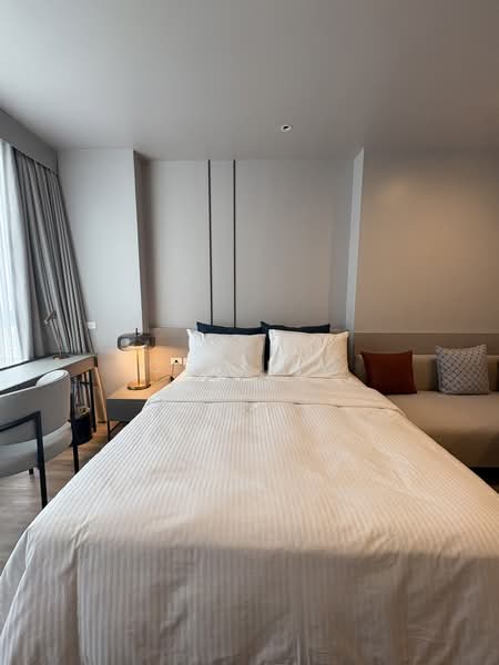 Culture Thonglor, Bangkok, Soi Sukhumvit 59, Sukhumvit Road, Khlong Tan Nua, Watthana, Bangkok, Studio, 26 sqm, Condo For Rent, by CS Jiew, 500106562 - DDproperty.com