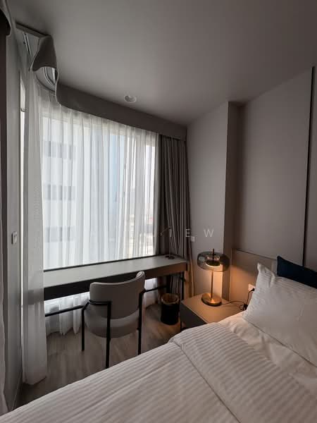 Culture Thonglor, Bangkok, Soi Sukhumvit 59, Sukhumvit Road, Khlong Tan Nua, Watthana, Bangkok, Studio, 26 sqm, Condo For Rent, by CS Jiew, 500106562 - DDproperty.com