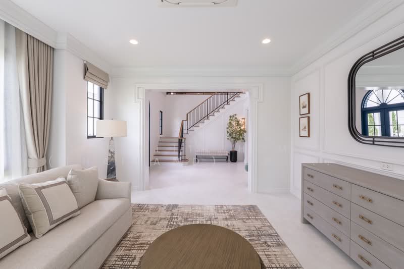 Narinsiri Krungthep Kreetha, Bangkok, Saphan Sung, Bangkok, 5 Bedrooms, 430 sqm, Single Detached House For Rent, by The Elite Homes (Thailand) Co., Ltd., 500106563 - DDproperty.com