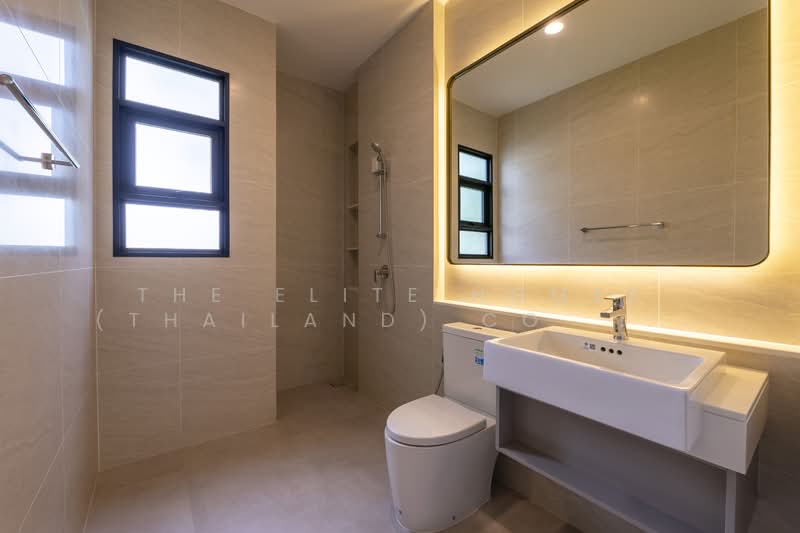 Narinsiri Krungthep Kreetha, Bangkok, Saphan Sung, Bangkok, 5 Bedrooms, 430 sqm, Single Detached House For Rent, by The Elite Homes (Thailand) Co., Ltd., 500106563 - DDproperty.com