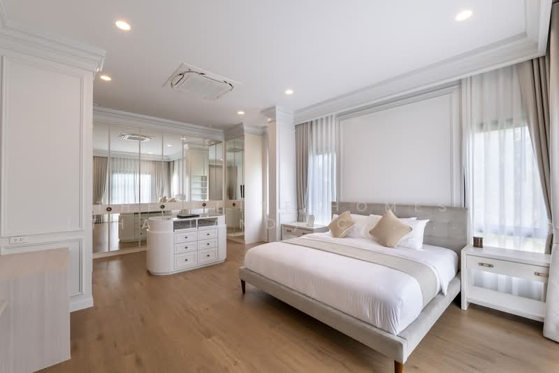 Narinsiri Krungthep Kreetha, Bangkok, Saphan Sung, Bangkok, 5 Bedrooms, 430 sqm, Single Detached House For Rent, by The Elite Homes (Thailand) Co., Ltd., 500106563 - DDproperty.com