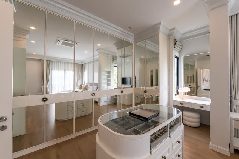 Narinsiri Krungthep Kreetha, Bangkok, Saphan Sung, Bangkok, 5 Bedrooms, 430 sqm, Single Detached House For Rent, by The Elite Homes (Thailand) Co., Ltd., 500106563 - DDproperty.com