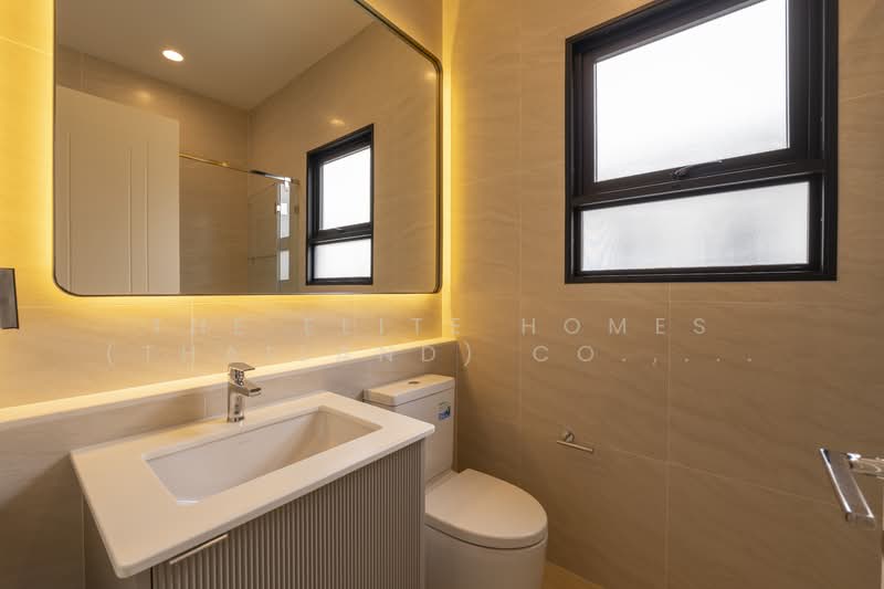 Narinsiri Krungthep Kreetha, Bangkok, Saphan Sung, Bangkok, 5 Bedrooms, 430 sqm, Single Detached House For Rent, by The Elite Homes (Thailand) Co., Ltd., 500106563 - DDproperty.com