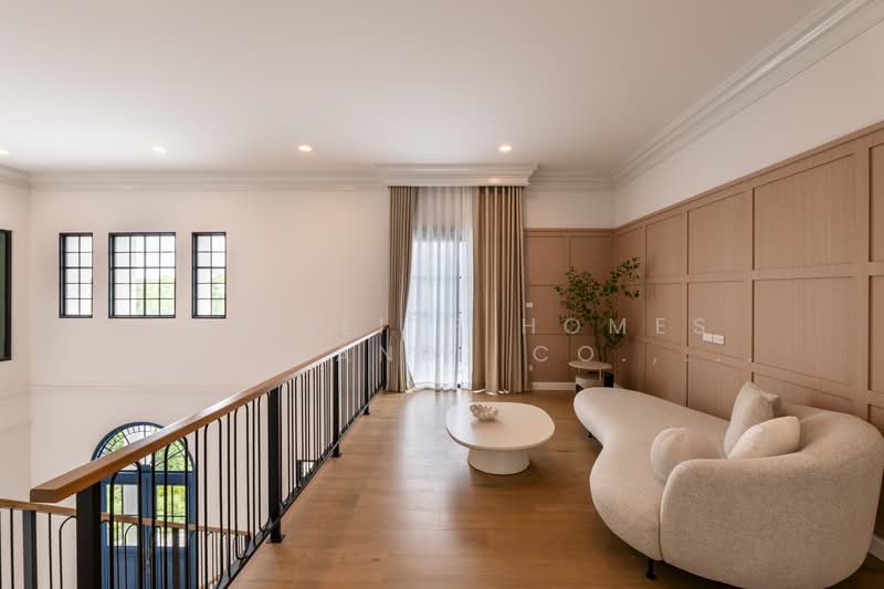 Narinsiri Krungthep Kreetha, Bangkok, Saphan Sung, Bangkok, 5 Bedrooms, 430 sqm, Single Detached House For Rent, by The Elite Homes (Thailand) Co., Ltd., 500106563 - DDproperty.com