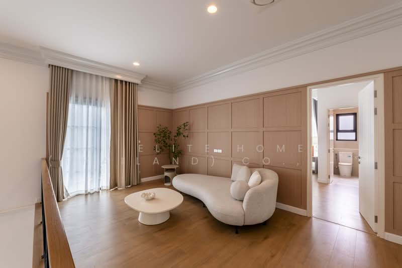 Narinsiri Krungthep Kreetha, Bangkok, Saphan Sung, Bangkok, 5 Bedrooms, 430 sqm, Single Detached House For Rent, by The Elite Homes (Thailand) Co., Ltd., 500106563 - DDproperty.com