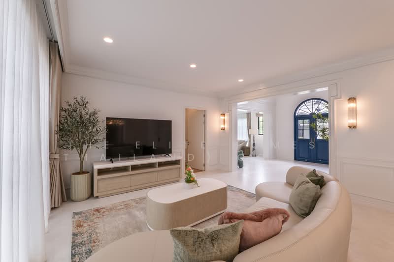 Narinsiri Krungthep Kreetha, Bangkok, Saphan Sung, Bangkok, 5 Bedrooms, 430 sqm, Single Detached House For Rent, by The Elite Homes (Thailand) Co., Ltd., 500106563 - DDproperty.com