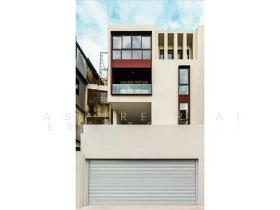 ขาย - โฮมออฟฟิศ 5 ชั้น พร้อมลิฟต์ส่วนตัว สุขุมวิท 101 (ปุณณวิถี 29), กรุงเทพ