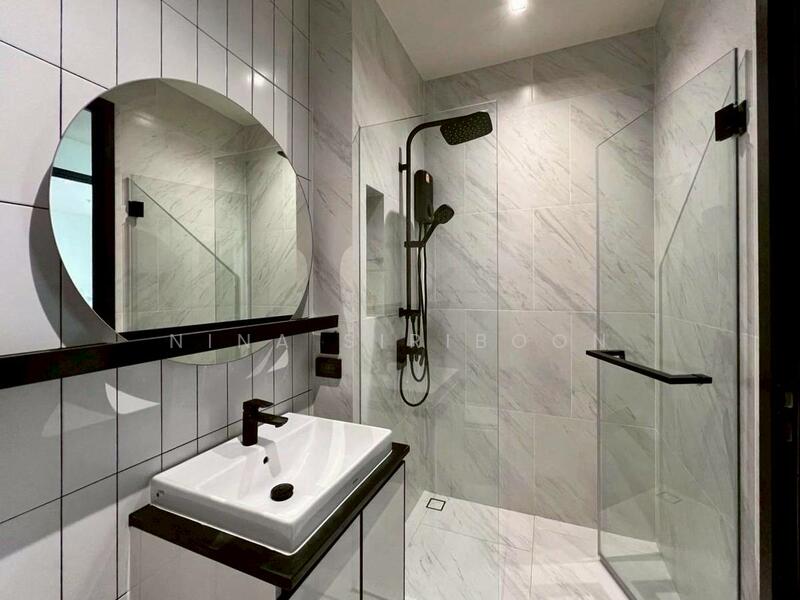 Chapter Charoennakhon–Riverside, Bangkok, Charoennakorn Road, Bang Lam Phu Lang, Khlong San, Bangkok, 2 Bedrooms, 79 sqm, Condo For Rent, by NINA SIRIBOON, 500106629 - DDproperty.com