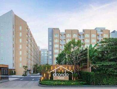 ขาย - Dcondo Tann Charan : ดีคอนโด ธาร จรัญฯ, กรุงเทพ