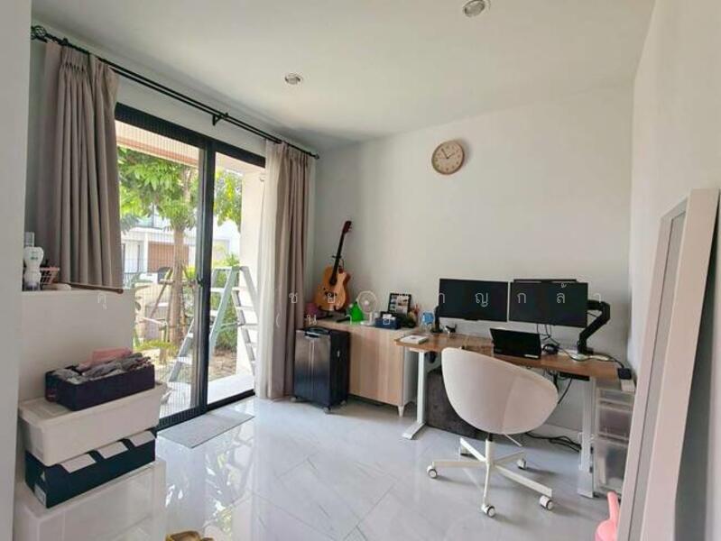 Como Bianca Bangna : โคโม่ เบียงก้า ถ.บางนาตราด ซ.มหาชัย แขวงบางพลีใหญ่ เขตบางพลี จ.สมุทรปราการ, สมุทรปราการ, บางนาตราด, บางพลีใหญ่, บางพลี, สมุทรปราการ, 119 ตร.ม., บ้านเดี่ยว ขาย, โดย คุณนวไชย หาญกล้า (นาย), 500106697 - DDproperty.com