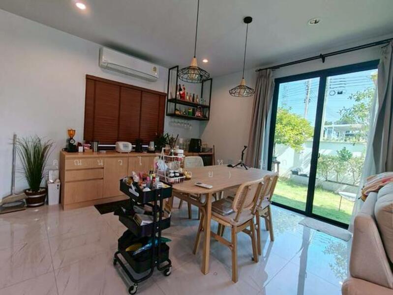 Como Bianca Bangna : โคโม่ เบียงก้า ถ.บางนาตราด ซ.มหาชัย แขวงบางพลีใหญ่ เขตบางพลี จ.สมุทรปราการ, สมุทรปราการ, บางนาตราด, บางพลีใหญ่, บางพลี, สมุทรปราการ, 119 ตร.ม., บ้านเดี่ยว ขาย, โดย คุณนวไชย หาญกล้า (นาย), 500106697 - DDproperty.com