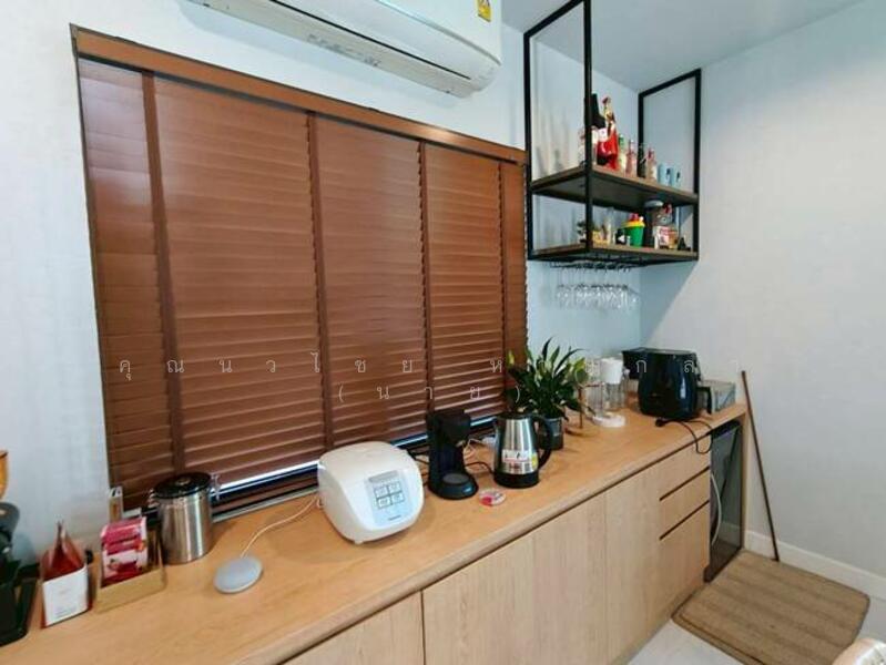 Como Bianca Bangna : โคโม่ เบียงก้า ถ.บางนาตราด ซ.มหาชัย แขวงบางพลีใหญ่ เขตบางพลี จ.สมุทรปราการ, Samut Prakan, บางนาตราด, Bangphli Yai, Bang Plee, Samut Prakan, 3 Bedrooms, 119 sqm, Single Detached House For Sale, by คุณนวไชย หาญกล้า (นาย), 500106697 - DDproperty.com