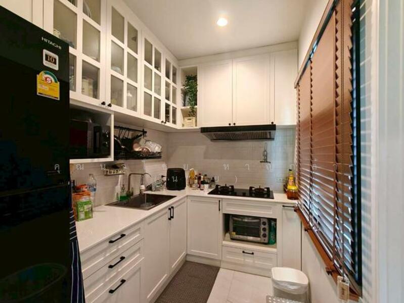 Como Bianca Bangna : โคโม่ เบียงก้า ถ.บางนาตราด ซ.มหาชัย แขวงบางพลีใหญ่ เขตบางพลี จ.สมุทรปราการ, Samut Prakan, บางนาตราด, Bangphli Yai, Bang Plee, Samut Prakan, 3 Bedrooms, 119 sqm, Single Detached House For Sale, by คุณนวไชย หาญกล้า (นาย), 500106697 - DDproperty.com