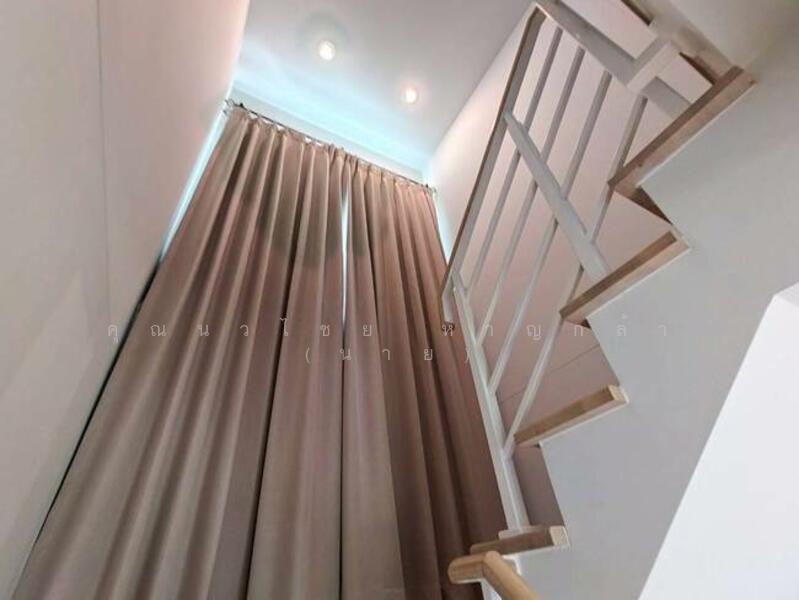 Como Bianca Bangna : โคโม่ เบียงก้า ถ.บางนาตราด ซ.มหาชัย แขวงบางพลีใหญ่ เขตบางพลี จ.สมุทรปราการ, Samut Prakan, บางนาตราด, Bangphli Yai, Bang Plee, Samut Prakan, 3 Bedrooms, 119 sqm, Single Detached House For Sale, by คุณนวไชย หาญกล้า (นาย), 500106697 - DDproperty.com