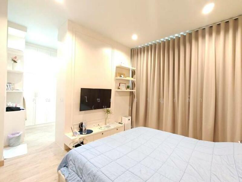 Como Bianca Bangna : โคโม่ เบียงก้า ถ.บางนาตราด ซ.มหาชัย แขวงบางพลีใหญ่ เขตบางพลี จ.สมุทรปราการ, Samut Prakan, บางนาตราด, Bangphli Yai, Bang Plee, Samut Prakan, 3 Bedrooms, 119 sqm, Single Detached House For Sale, by คุณนวไชย หาญกล้า (นาย), 500106697 - DDproperty.com