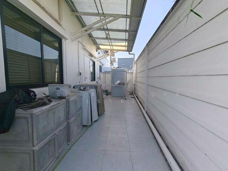 Como Bianca Bangna : โคโม่ เบียงก้า ถ.บางนาตราด ซ.มหาชัย แขวงบางพลีใหญ่ เขตบางพลี จ.สมุทรปราการ, Samut Prakan, บางนาตราด, Bangphli Yai, Bang Plee, Samut Prakan, 3 Bedrooms, 119 sqm, Single Detached House For Sale, by คุณนวไชย หาญกล้า (นาย), 500106697 - DDproperty.com