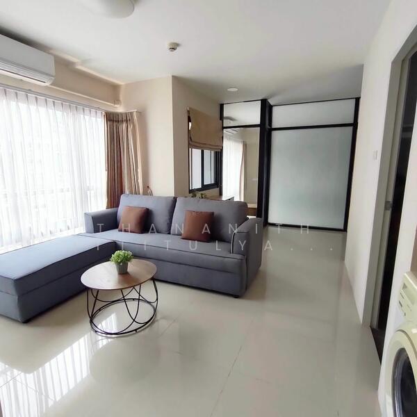 ให้เช่า - LiveIn @ P-Park Residence (Onnut- Suvarnabhumi) : พี พาร์คเรสซิเดนซ์ (อ่อนนุช-สุวรรณภูมิ), กรุงเทพ