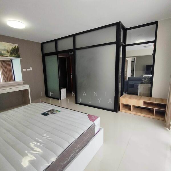 ให้เช่า - LiveIn @ P-Park Residence (Onnut- Suvarnabhumi) : พี พาร์คเรสซิเดนซ์ (อ่อนนุช-สุวรรณภูมิ), กรุงเทพ