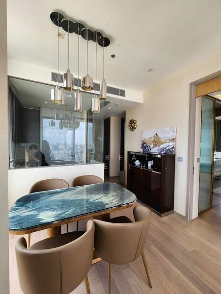 The Esse Asoke, Bangkok, 333 Soi Sukhumvit 21, Sukhumvit Road, Khlongtoei Nua, Watthana, Bangkok, 2 Bedrooms, 85 sqm, Condo For Rent, by GT Real Estate Thailand, 500106741 - DDproperty.com