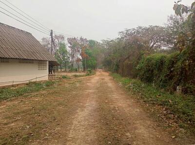 ขาย - ขายที่ดิน 40 ไร่ 0 งาน 67.5 ตร.ว. ติดถนนหมายเลข 1186 ใกล้กรมทหารพรานที่ 31 พะเยา, พะเยา