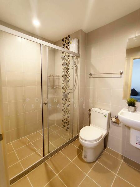 Supalai Veranda Rama 9 : ศุภาลัย เวอเรนด้า พระราม 9, กรุงเทพ, 349 ถนนพระราม 9, บางกะปิ, ห้วยขวาง, กรุงเทพ, 38 ตร.ม., คอนโด ให้เช่า, โดย Poonyaporn Veerabulyarit, 500106768 - DDproperty.com