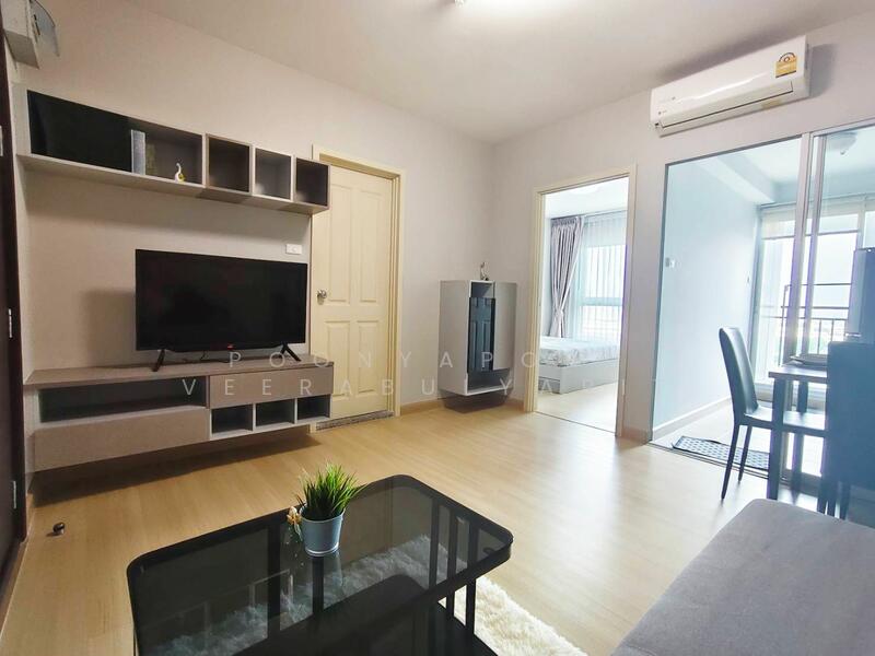 Supalai Veranda Rama 9 : ศุภาลัย เวอเรนด้า พระราม 9, กรุงเทพ, 349 ถนนพระราม 9, บางกะปิ, ห้วยขวาง, กรุงเทพ, 38 ตร.ม., คอนโด ให้เช่า, โดย Poonyaporn Veerabulyarit, 500106768 - DDproperty.com