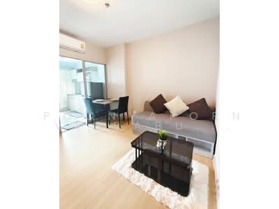 For Rent - Supalai Veranda Rama 9, Bangkok