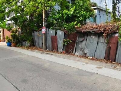 ขาย - ที่ดิน ซอยประชาราษฎร์ 4 นนทบุรี, นนทบุรี