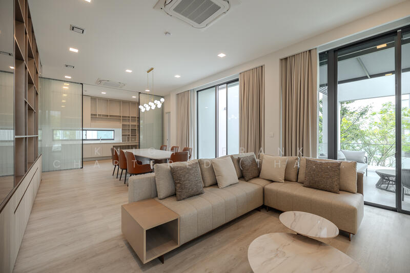 VIVE Krungthep Kreetha, Bangkok, Krungthep Kreetha Road, Saphan Sung, Saphan Sung, Bangkok, 4 Bedrooms, 421 sqm, Single Detached House For Sale, by Knight Frank Chartered (Thailand) Co.,Ltd, 500106792 - DDproperty.com