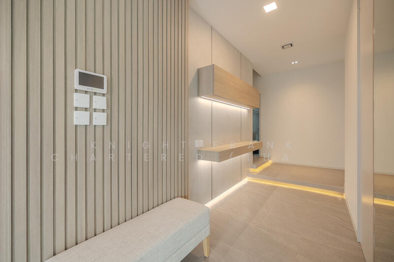 VIVE Krungthep Kreetha, Bangkok, Krungthep Kreetha Road, Saphan Sung, Saphan Sung, Bangkok, 4 Bedrooms, 421 sqm, Single Detached House For Sale, by Knight Frank Chartered (Thailand) Co.,Ltd, 500106792 - DDproperty.com