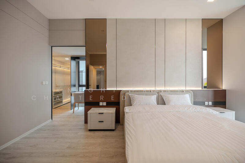 VIVE Krungthep Kreetha, Bangkok, Krungthep Kreetha Road, Saphan Sung, Saphan Sung, Bangkok, 4 Bedrooms, 421 sqm, Single Detached House For Sale, by Knight Frank Chartered (Thailand) Co.,Ltd, 500106792 - DDproperty.com