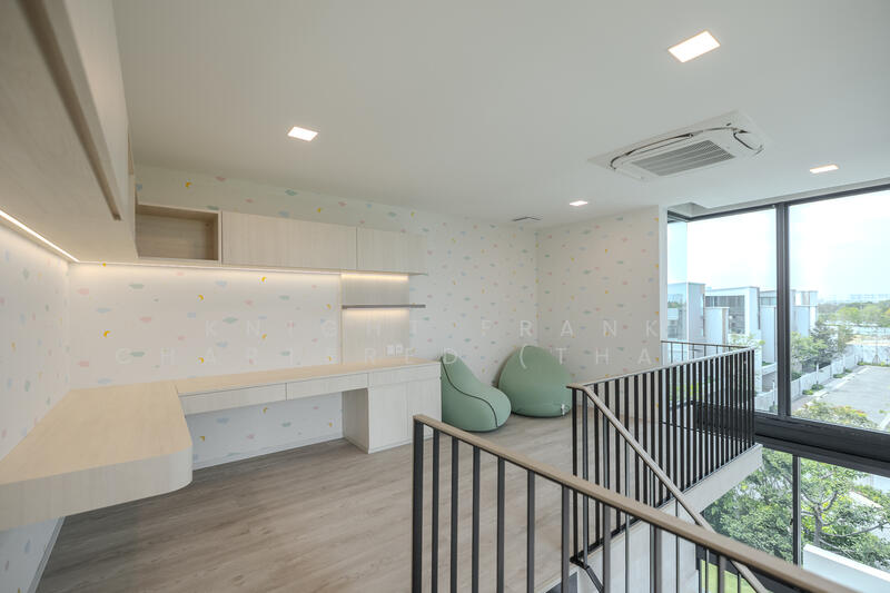 VIVE Krungthep Kreetha : วีเว่ กรุงเทพกรีฑา, กรุงเทพ, ถนนกรุงเทพกรีฑา, สะพานสูง, สะพานสูง, กรุงเทพ, 421 ตร.ม., บ้านเดี่ยว ขาย, โดย Knight Frank Chartered (Thailand) Co.,Ltd, 500106792 - DDproperty.com