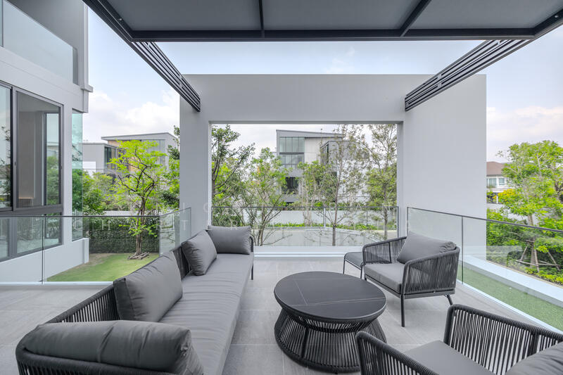 VIVE Krungthep Kreetha : วีเว่ กรุงเทพกรีฑา, กรุงเทพ, ถนนกรุงเทพกรีฑา, สะพานสูง, สะพานสูง, กรุงเทพ, 421 ตร.ม., บ้านเดี่ยว ขาย, โดย Knight Frank Chartered (Thailand) Co.,Ltd, 500106792 - DDproperty.com