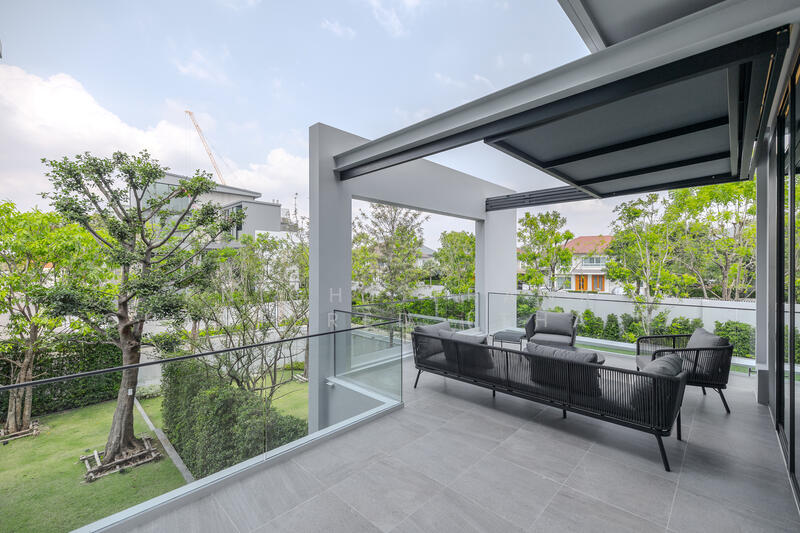 VIVE Krungthep Kreetha, Bangkok, Krungthep Kreetha Road, Saphan Sung, Saphan Sung, Bangkok, 4 Bedrooms, 421 sqm, Single Detached House For Sale, by Knight Frank Chartered (Thailand) Co.,Ltd, 500106792 - DDproperty.com