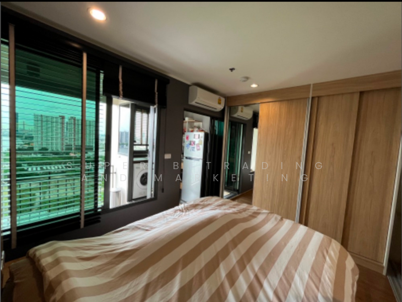 U Delight Residence Riverfront Rama 3 : ยู ดีไลท์ เรสซิเดนซ์ ริเวอร์ฟรอนท์ พระราม 3, กรุงเทพ, 772 ถนนพระราม 3, บางโพงพาง, ยานนาวา, กรุงเทพ, 34 ตร.ม., คอนโด ขาย, โดย Super B Estate Co., Ltd, 500106821 - DDproperty.com