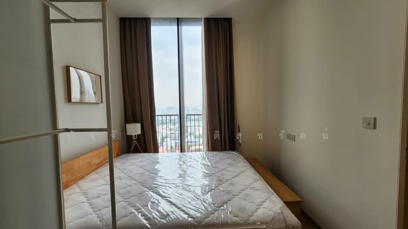 Noble BE19 Sukhumvit, Bangkok, 89 Sukhumvit 19 Alley, Khlong Tan Nua, Watthana, Bangkok, 1 Bedroom, 34 sqm, Condo For Rent, by ปัจจัย โชติสุขรัตน์, 500106830 - DDproperty.com