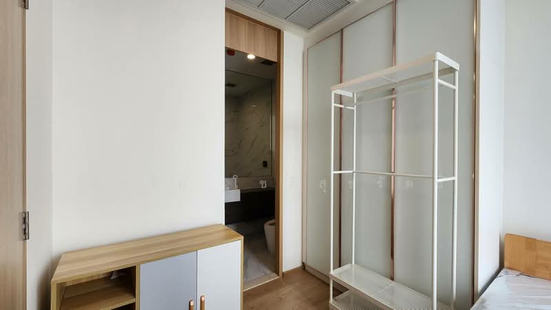 Noble BE19 Sukhumvit, Bangkok, 89 Sukhumvit 19 Alley, Khlong Tan Nua, Watthana, Bangkok, 1 Bedroom, 34 sqm, Condo For Rent, by ปัจจัย โชติสุขรัตน์, 500106830 - DDproperty.com